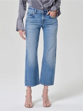 Citizens of Humanity Faye Vintage Straight jeans, NWT, SZ 29 in Lolita color